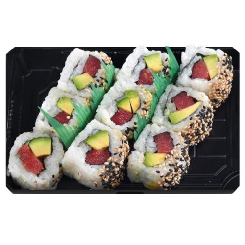 TEN SUSHI Urakami tonyina alvocat