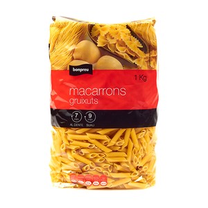 BONPREU Macarrones