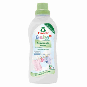 Imagen de FROSCH Suavitzant ecològic concentrat Baby de 30 dosis
