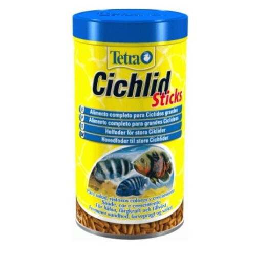 TETRA Aliment complet per a peixos cíclids Cichlid