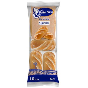 Imagen de LA BELLA EASO Pa de llet