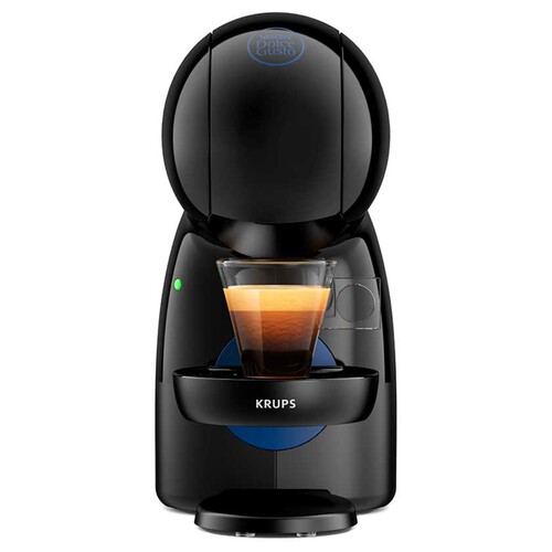 DOLCE GUSTO Cafetera Krups Piccolo XS negre