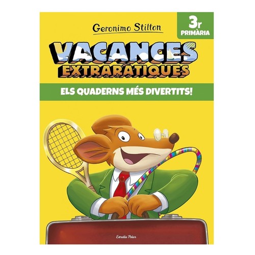 ED. ESTRELLA POLAR Vacances extraràtiques 3r