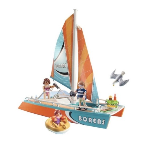 PLAYMOBIL Catamarà