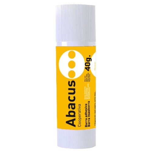 ABACUS Barra adhesiva