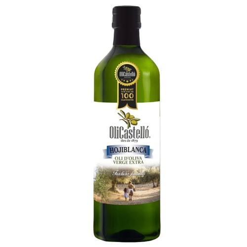 OLICASTELLÓ Oli d'oliva Hojiblanca verge extra