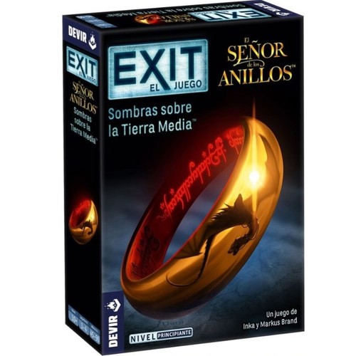 DEVIR Joc Exit: El Senyor dels Anells