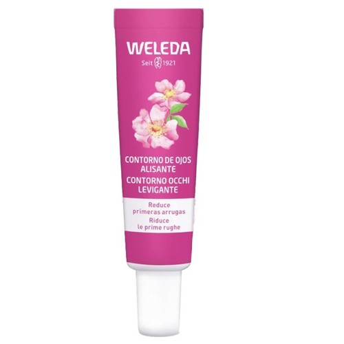 WELEDA Contorn d'ulls allisant de rosa mosqueta