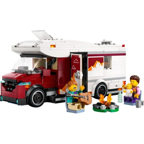 LEGO Autocaravana de vacances