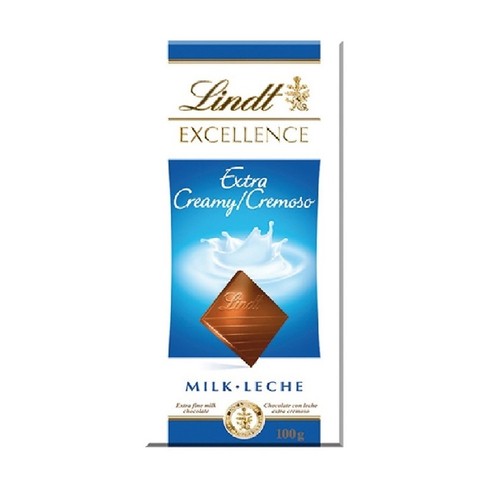 LINDT EXCELLENCE Xocolata amb llet