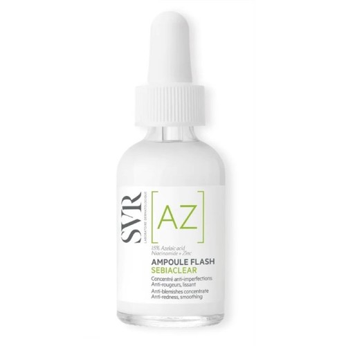 SVR Concentrat facial Ampoule Sebiaclear