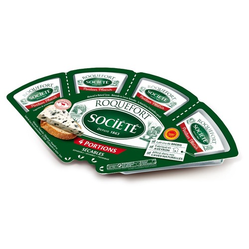 SOCIETE Formatge rocafort