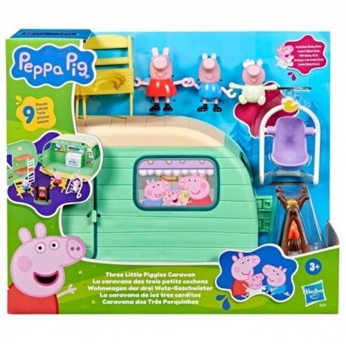 HASBRO Caravana peppa pig