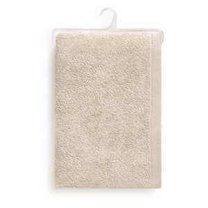 Imagen de HOME INTERIORS Tovallola de bany Beix 79x140cm