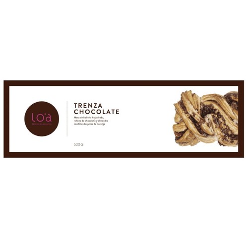 LOARRE Trena de xocolata Km0