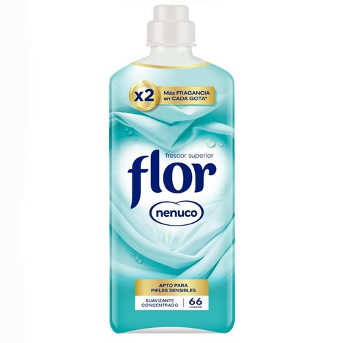 FLOR Suavitzant concentrat Nenuco de 66 dosis