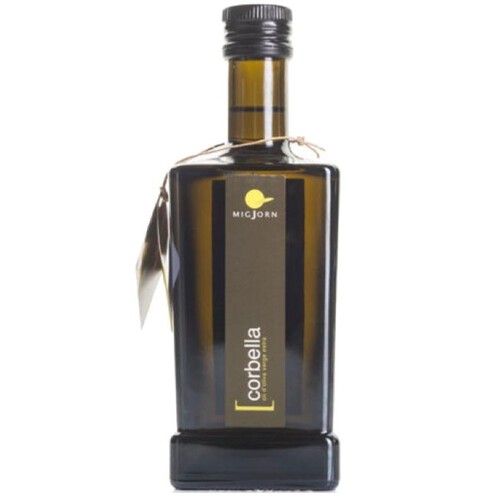 MIGJORN Oli d'oliva verge extra Corbella ecològic Km0