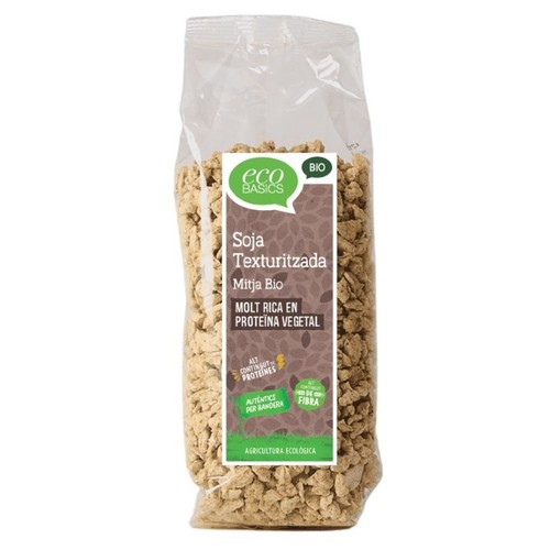 ECOBASICS Soja texturitzada ecològica