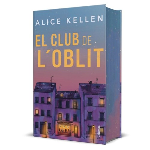 ED. COLUMNA CAT Llibre El Club de l'Oblit