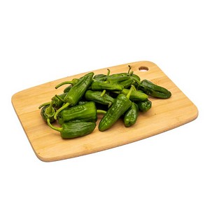 Imagen de LA COLLITA Pebrot dolç tipus padró ecològic en safata de 200 g