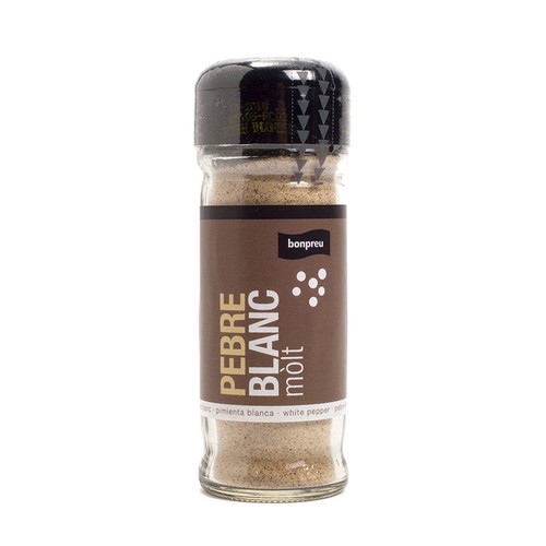 BONPREU Pebre blanc molt