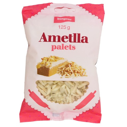 BONPREU Ametlla palets