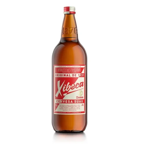 Cerveza suave 12 x 33 cl en lata