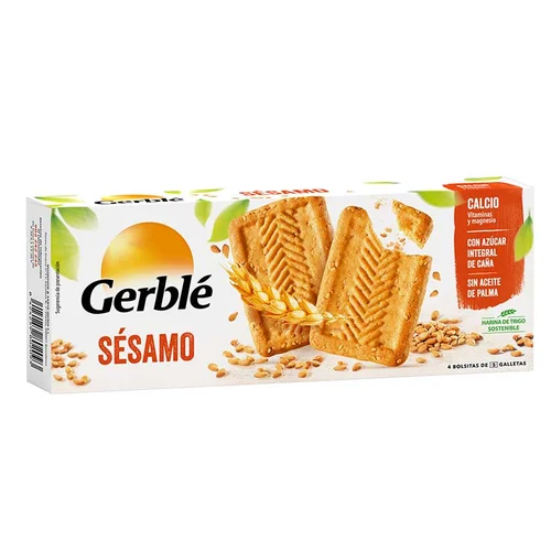 Galletas de chocolate y almendra