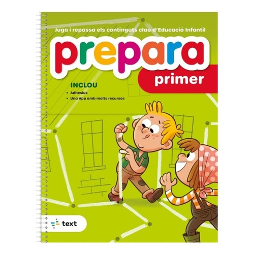 ED. TEXT Prepara 1r