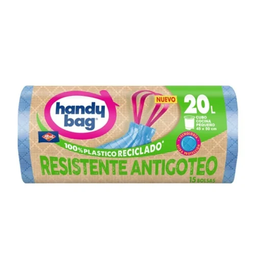 Bolsas de basura mini 5L