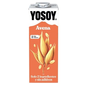 Imagen de YOSOY Beguda de civada en cartró