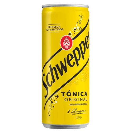 Aperitivo sin alcohol en lata