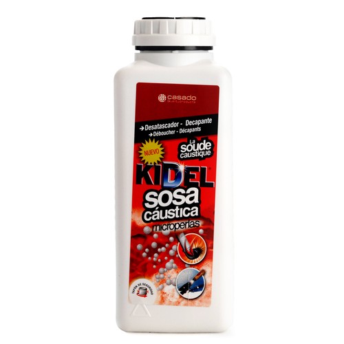 KIDEL Sosa càustica