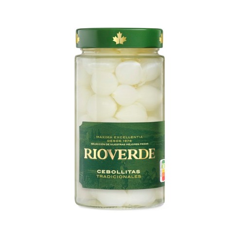 RIOVERDE Cebetes amb vinagre