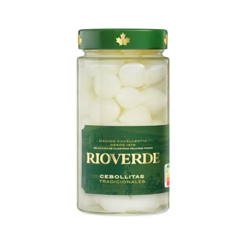 Ajos suaves con aceite