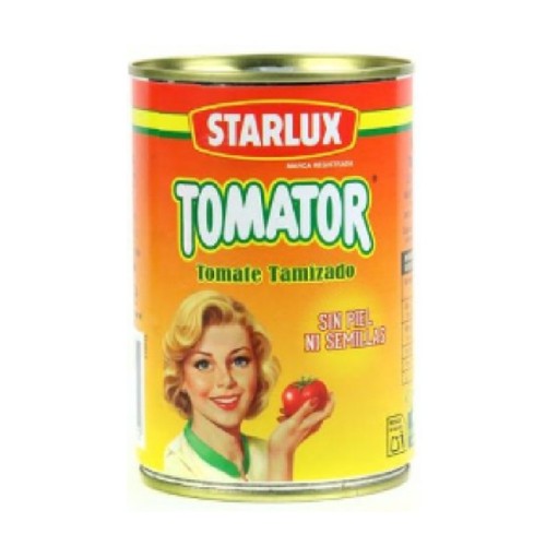 TOMATOR Tomàquet natural tamisat