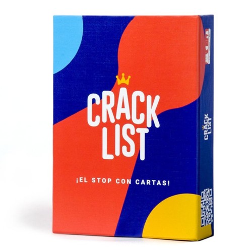 MAGIC BOX Juego de cartas Crack List