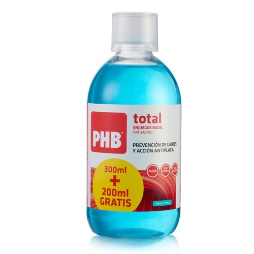 PHB Col·lutori total plus