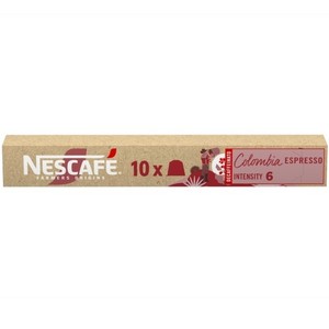 Imagen de NESCAFÉ FARMERS Càpsules de cafè descafeïnat Colombia
