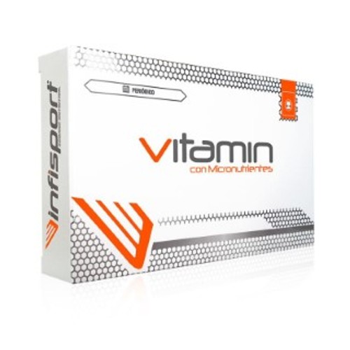 INFISPORT Vitamines i micronutrients