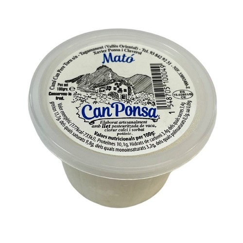 CAN PONSA Mató Km0