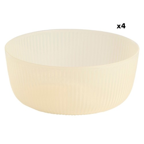  Joc d'amanidores de color 24,5 cm 4 peces