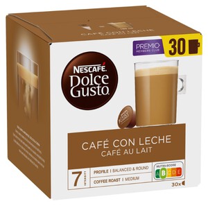 Imagen de DOLCE GUSTO Càpsules de cafè amb llet