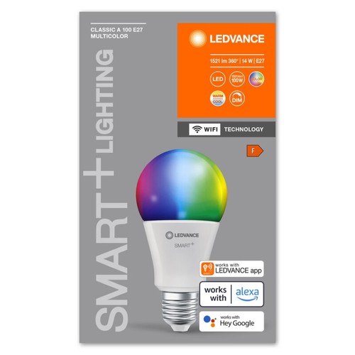 LEDVANCE Bombeta Smart 14W