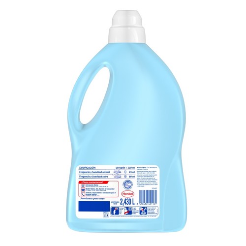 VERNEL Suavitzant cel blau de 54 dosis