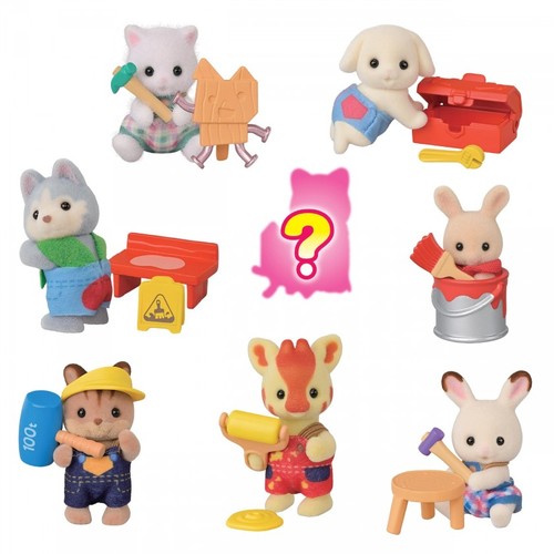 SYLVANIAN Figura Sorpresa