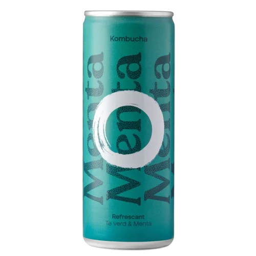 Te Kombucha Citron Km0