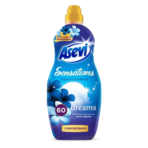Detergente líquido rosa mosqueta de 42 dosis