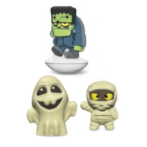 ZAINI Ou sorpresa de Halloween
