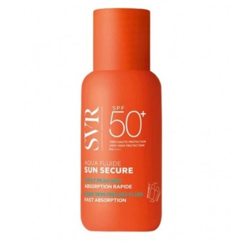 SVR Crema solar aqua fluid Sun Secure FPS 50